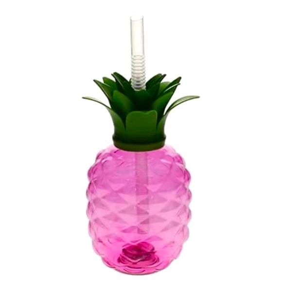 ☀️ LIGHT UP LED PINEAPPLE CUP ☀️ - Picture 1 of 3